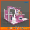 good quality security booth display units for exhibitions
